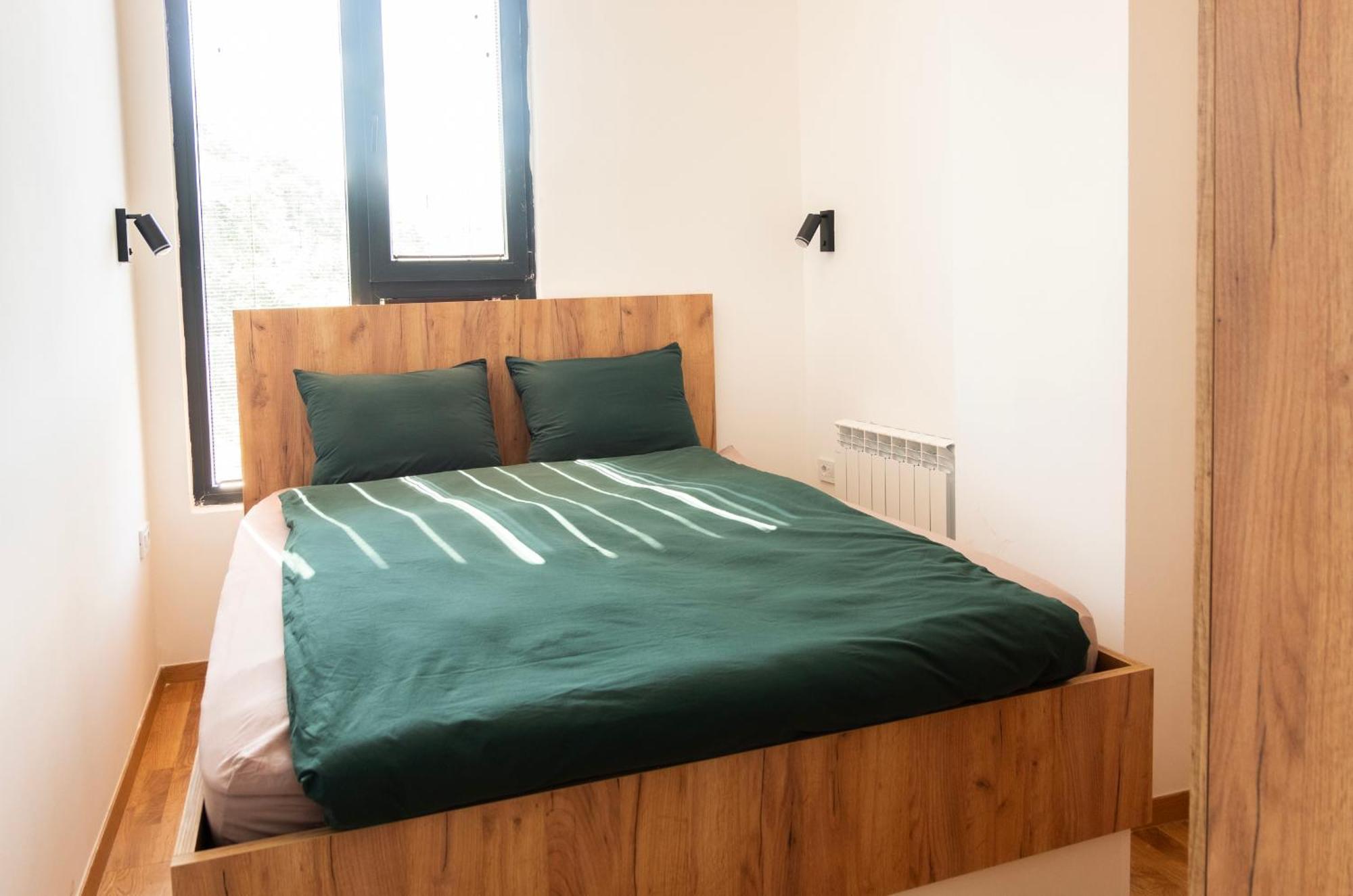Home Art Apartments Skopje Exterior photo