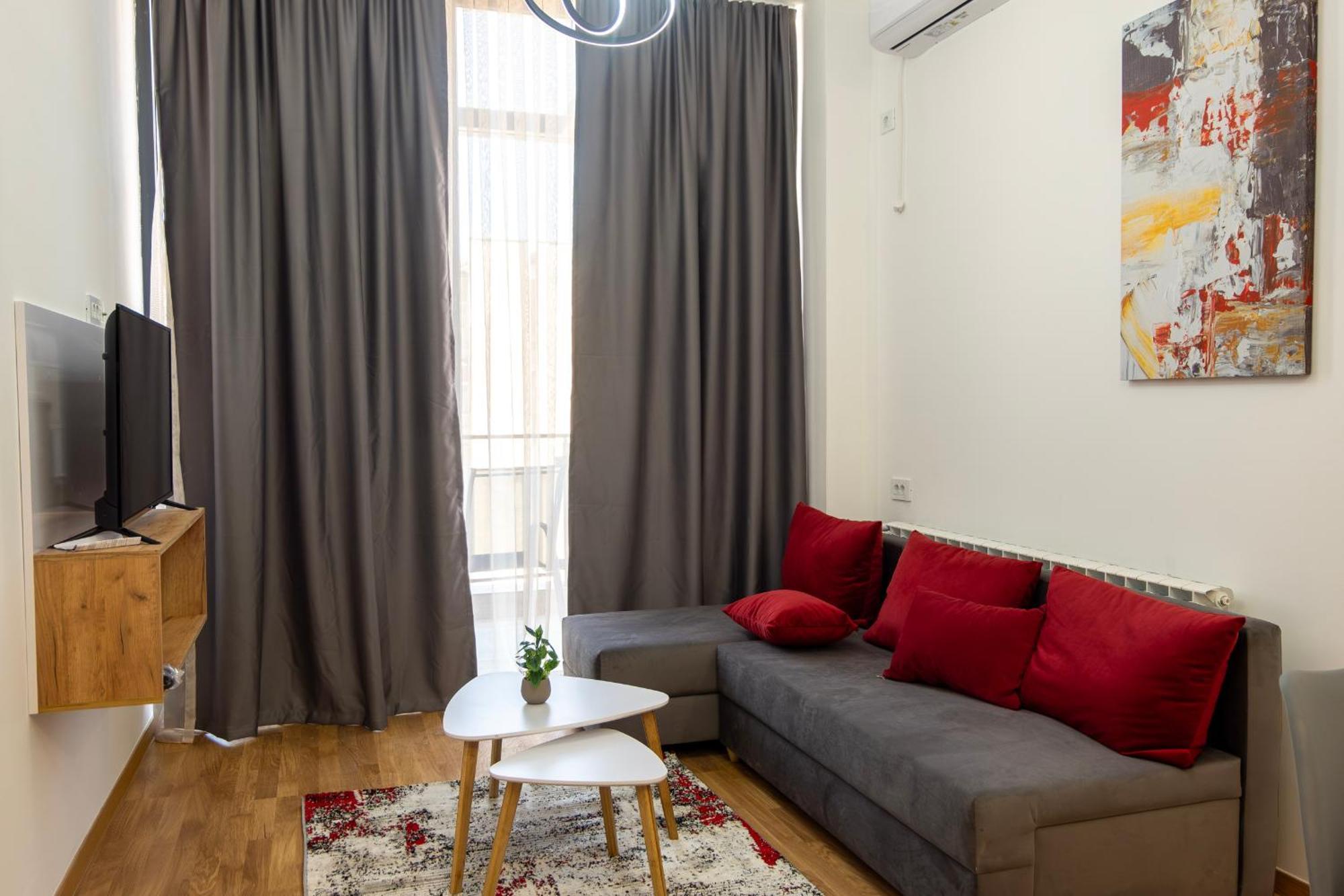 Home Art Apartments Skopje Exterior photo