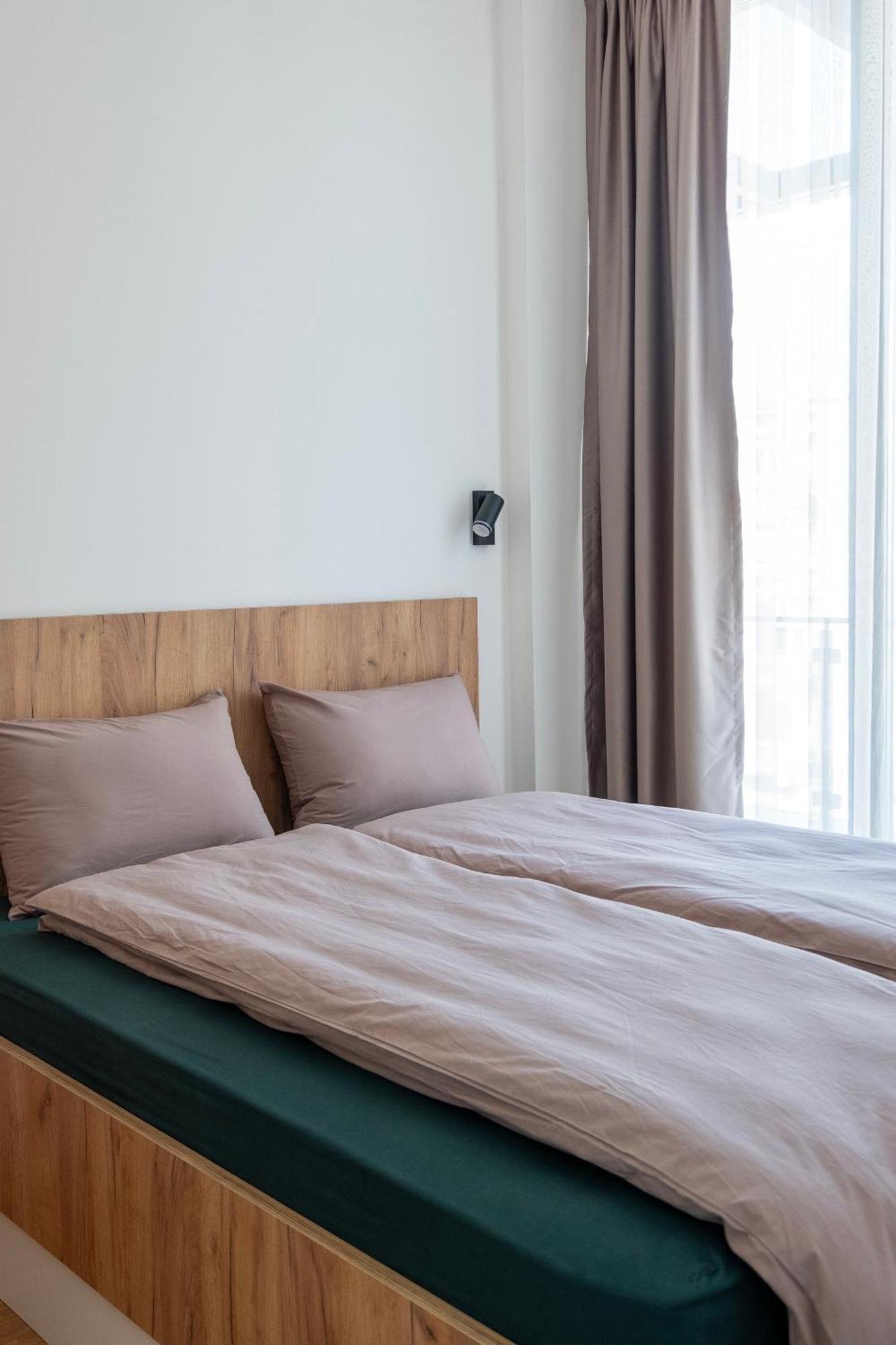 Home Art Apartments Skopje Exterior photo