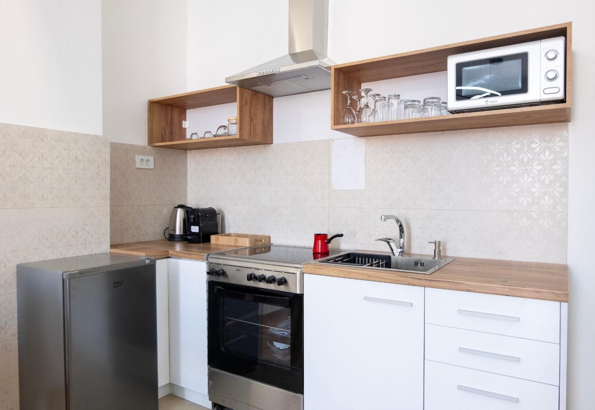 Home Art Apartments Skopje Exterior photo