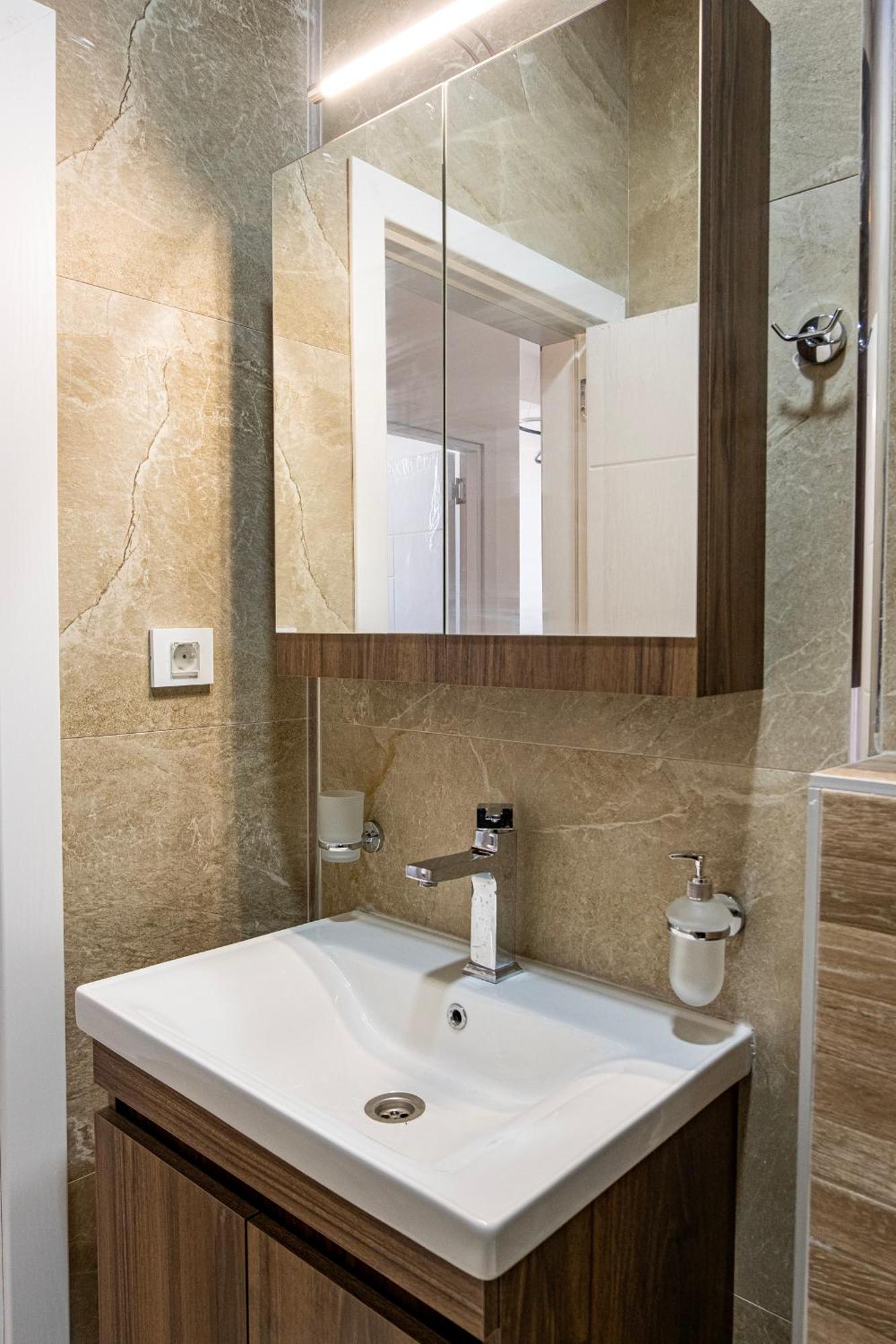 Home Art Apartments Skopje Exterior photo