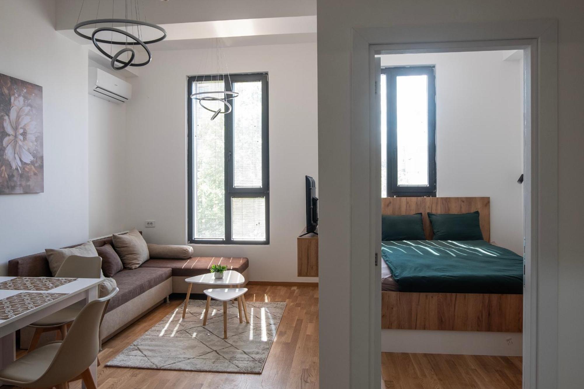 Home Art Apartments Skopje Exterior photo