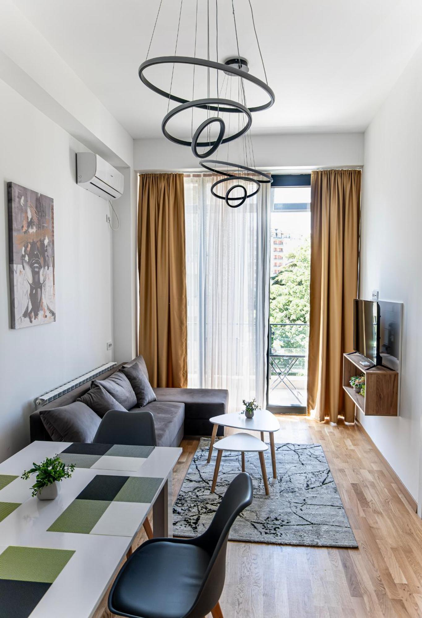 Home Art Apartments Skopje Exterior photo