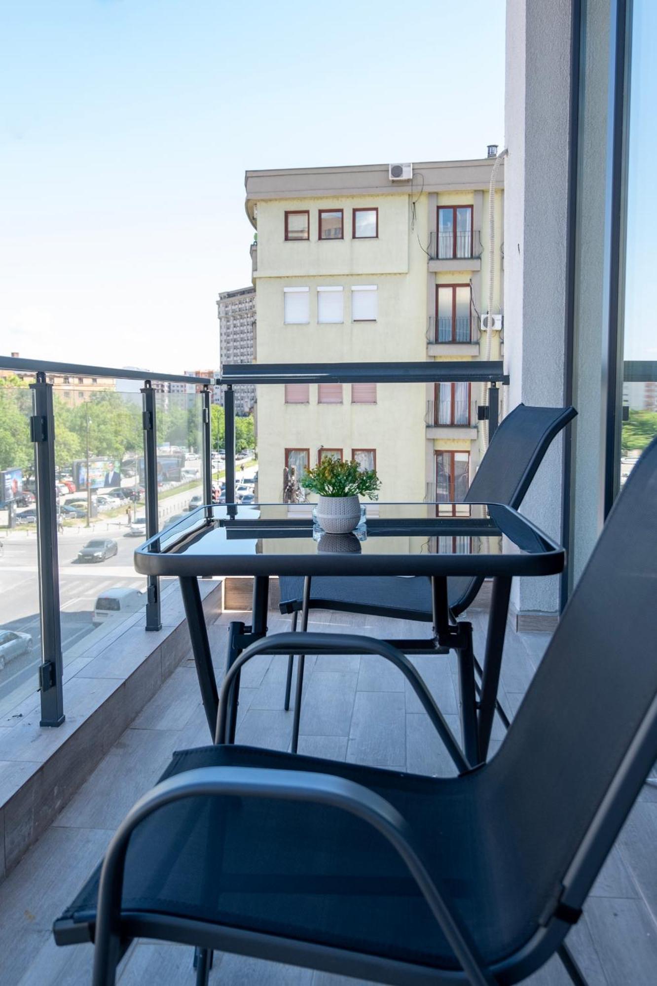 Home Art Apartments Skopje Exterior photo