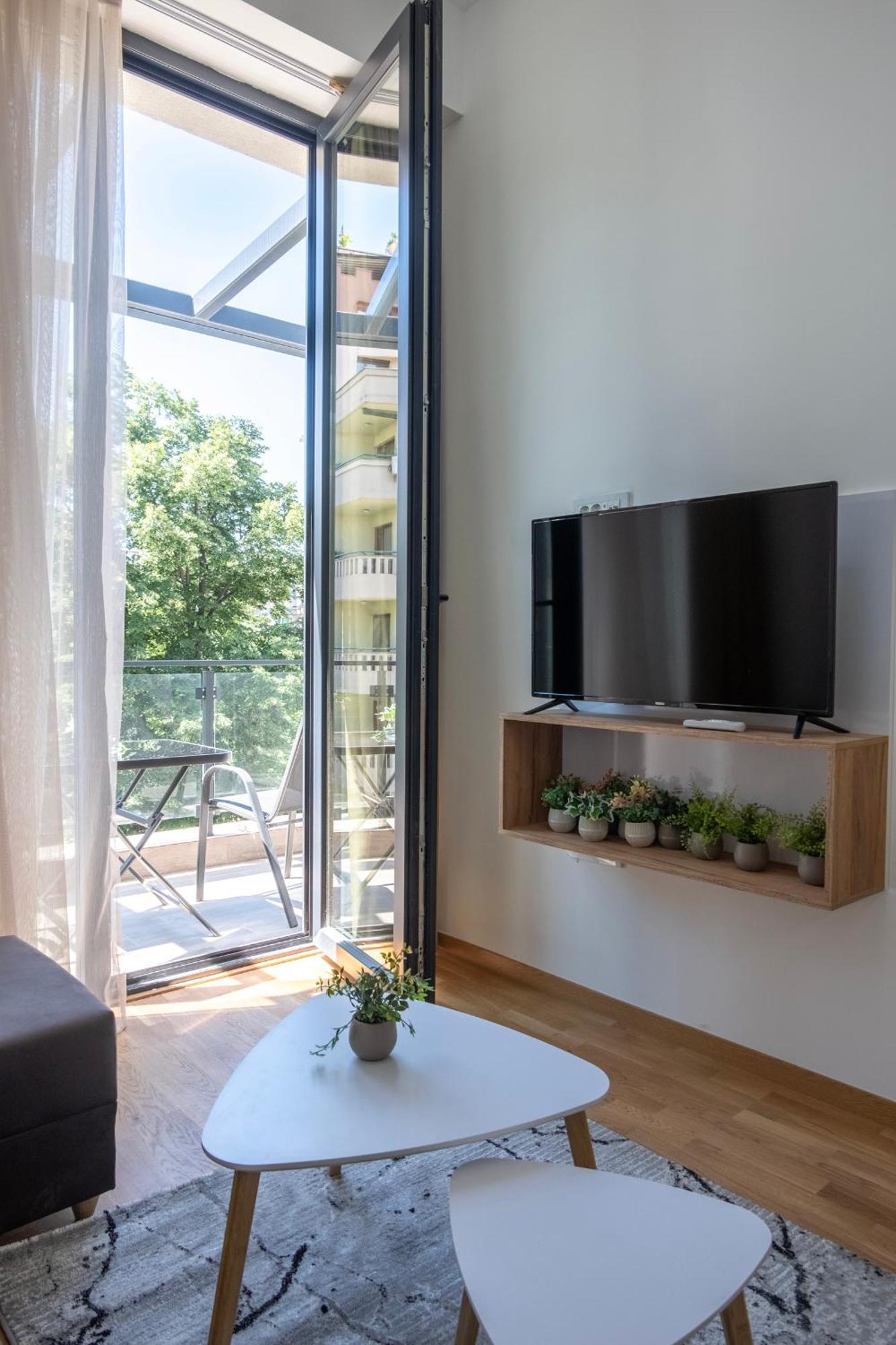 Home Art Apartments Skopje Exterior photo