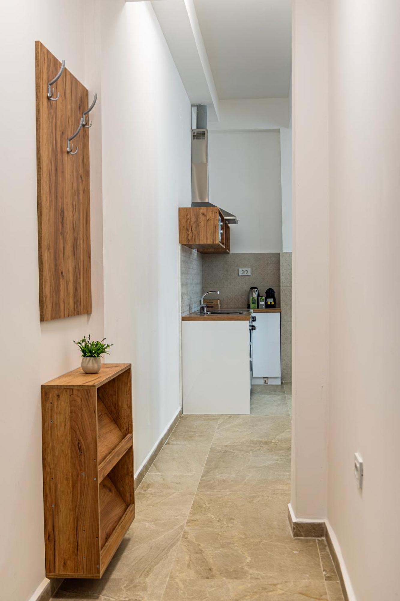 Home Art Apartments Skopje Exterior photo