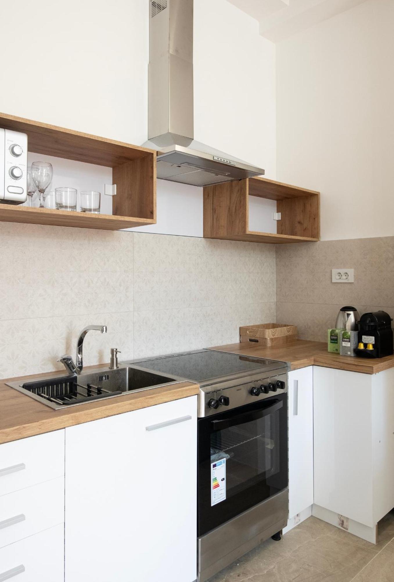 Home Art Apartments Skopje Exterior photo