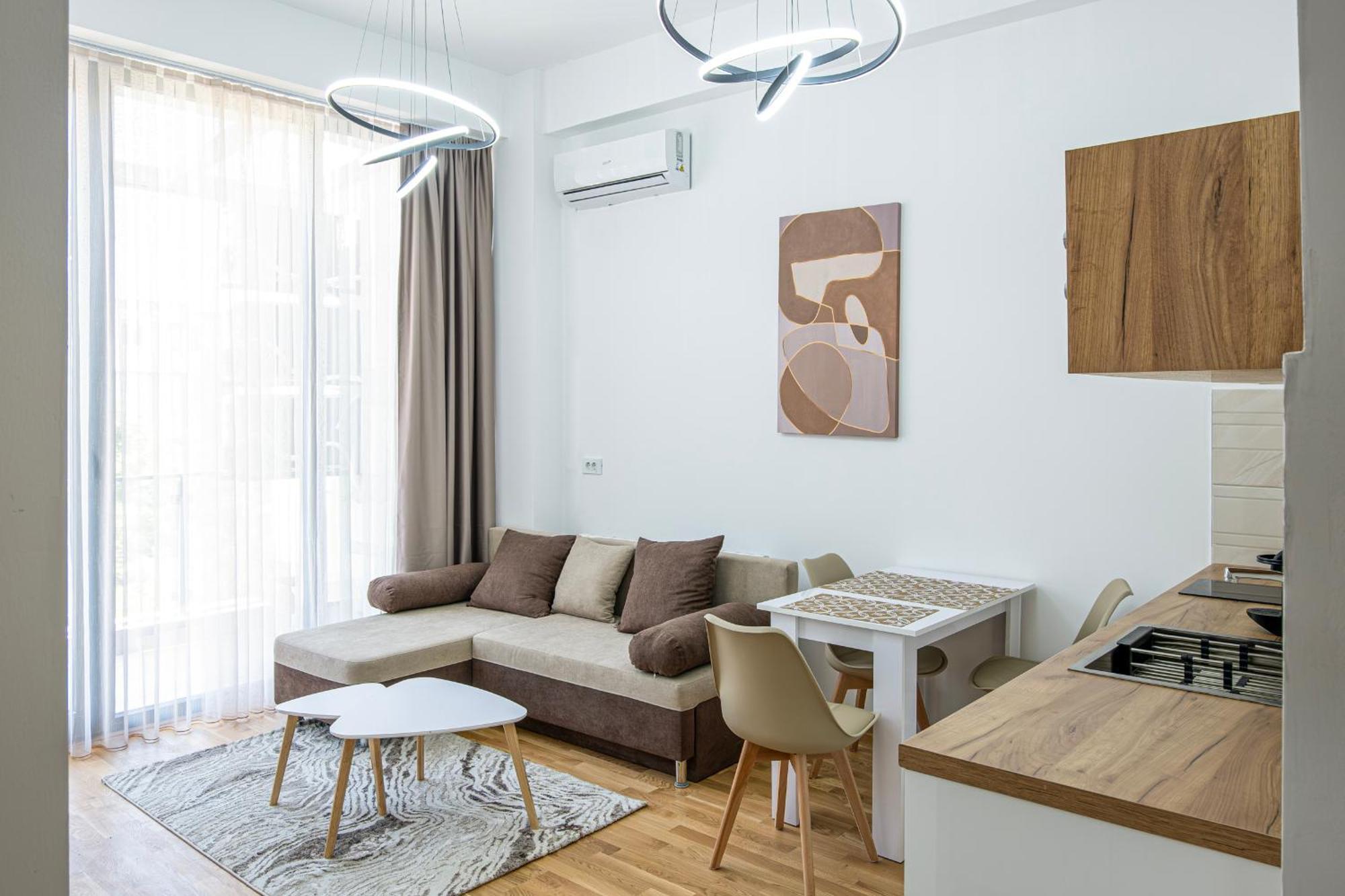 Home Art Apartments Skopje Exterior photo