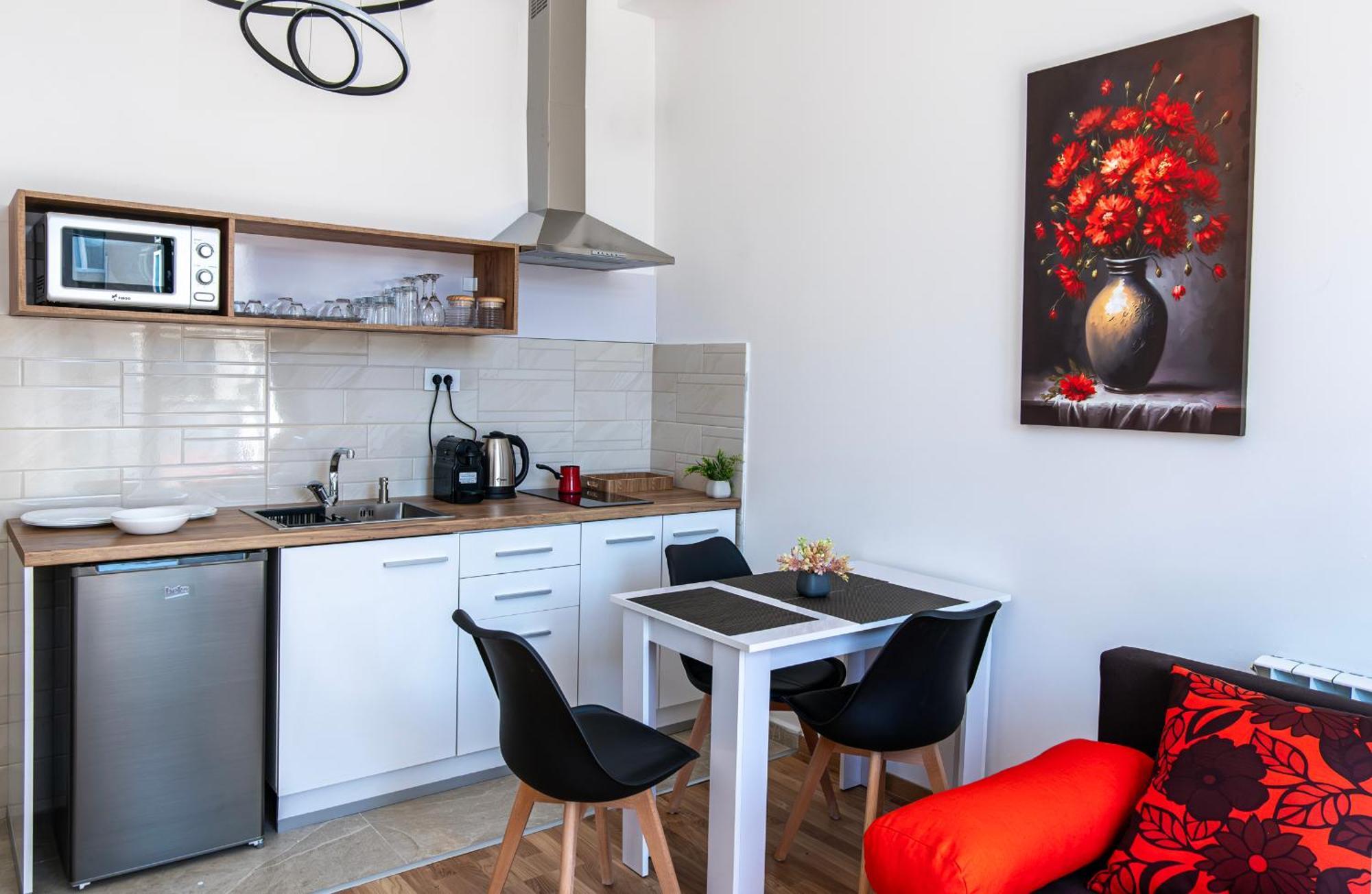 Home Art Apartments Skopje Exterior photo