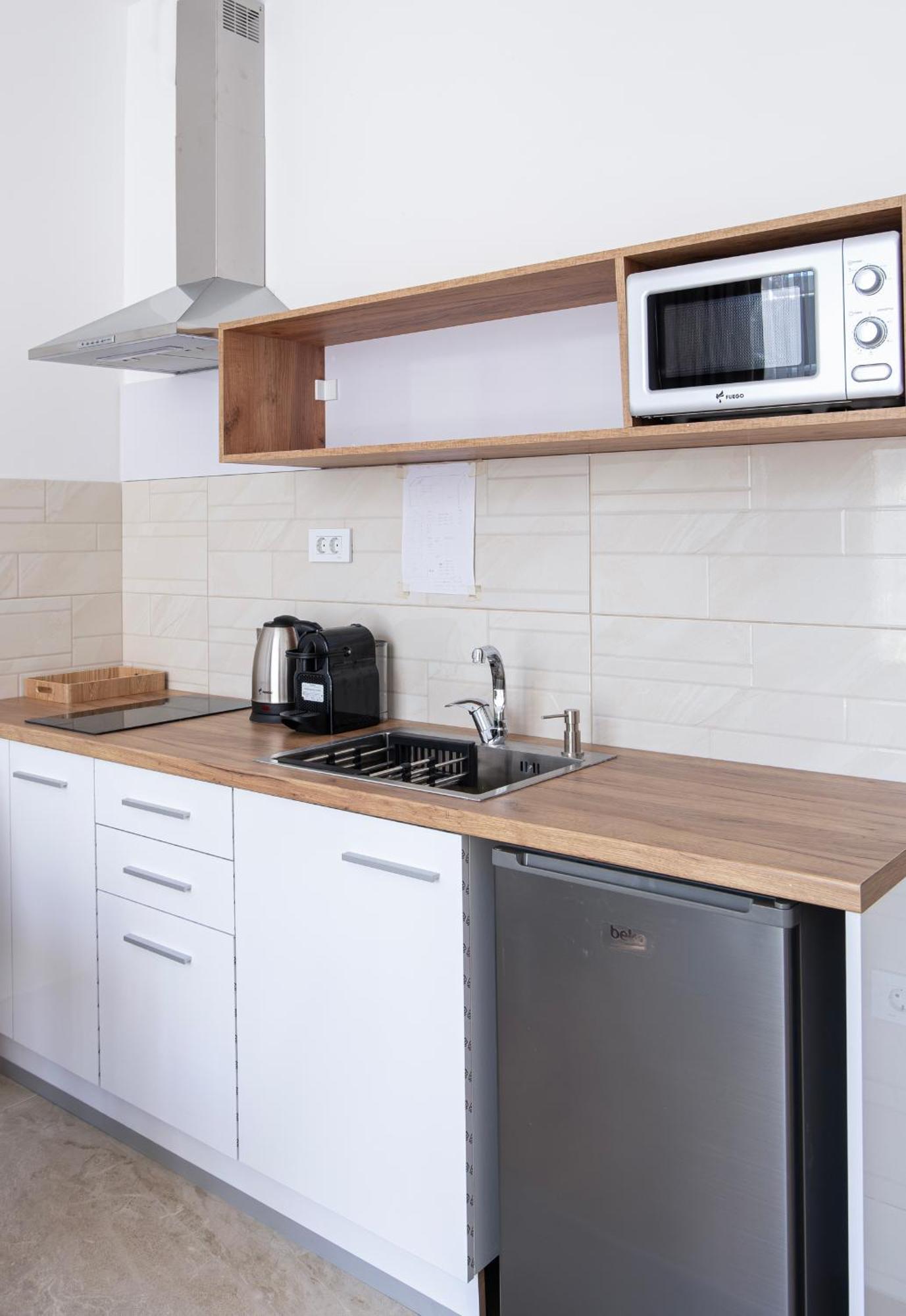 Home Art Apartments Skopje Exterior photo