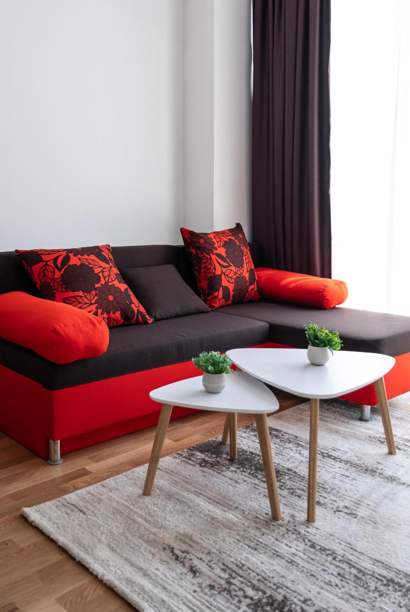 Home Art Apartments Skopje Exterior photo