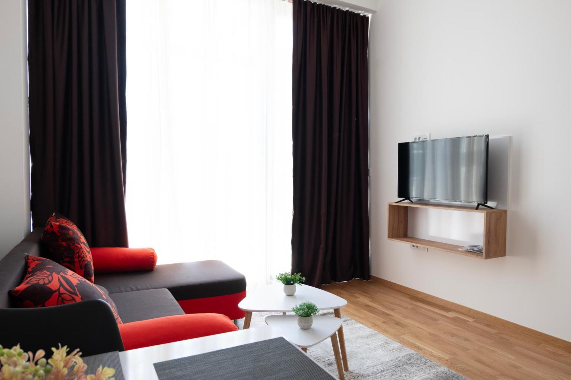 Home Art Apartments Skopje Exterior photo