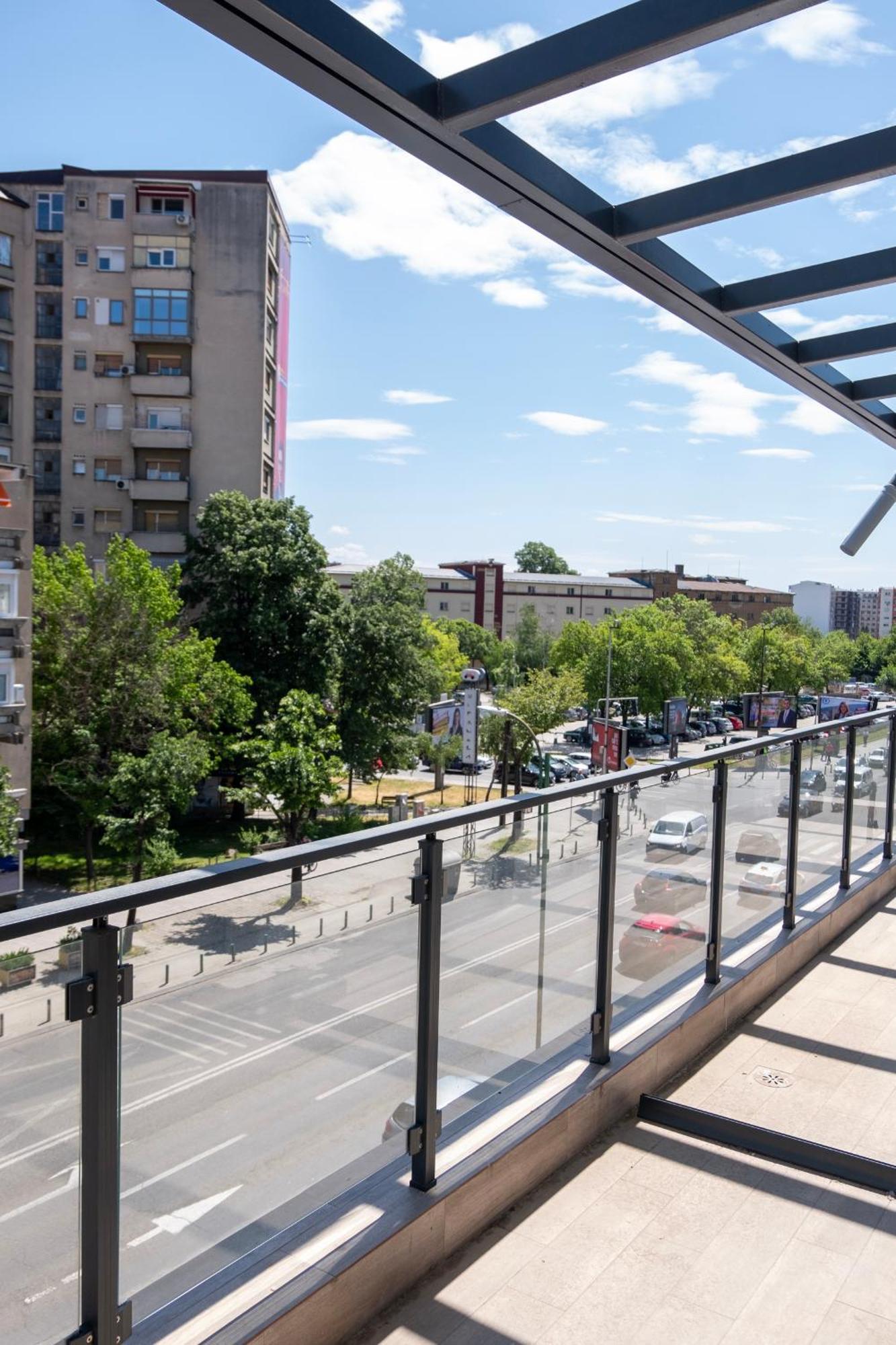 Home Art Apartments Skopje Exterior photo