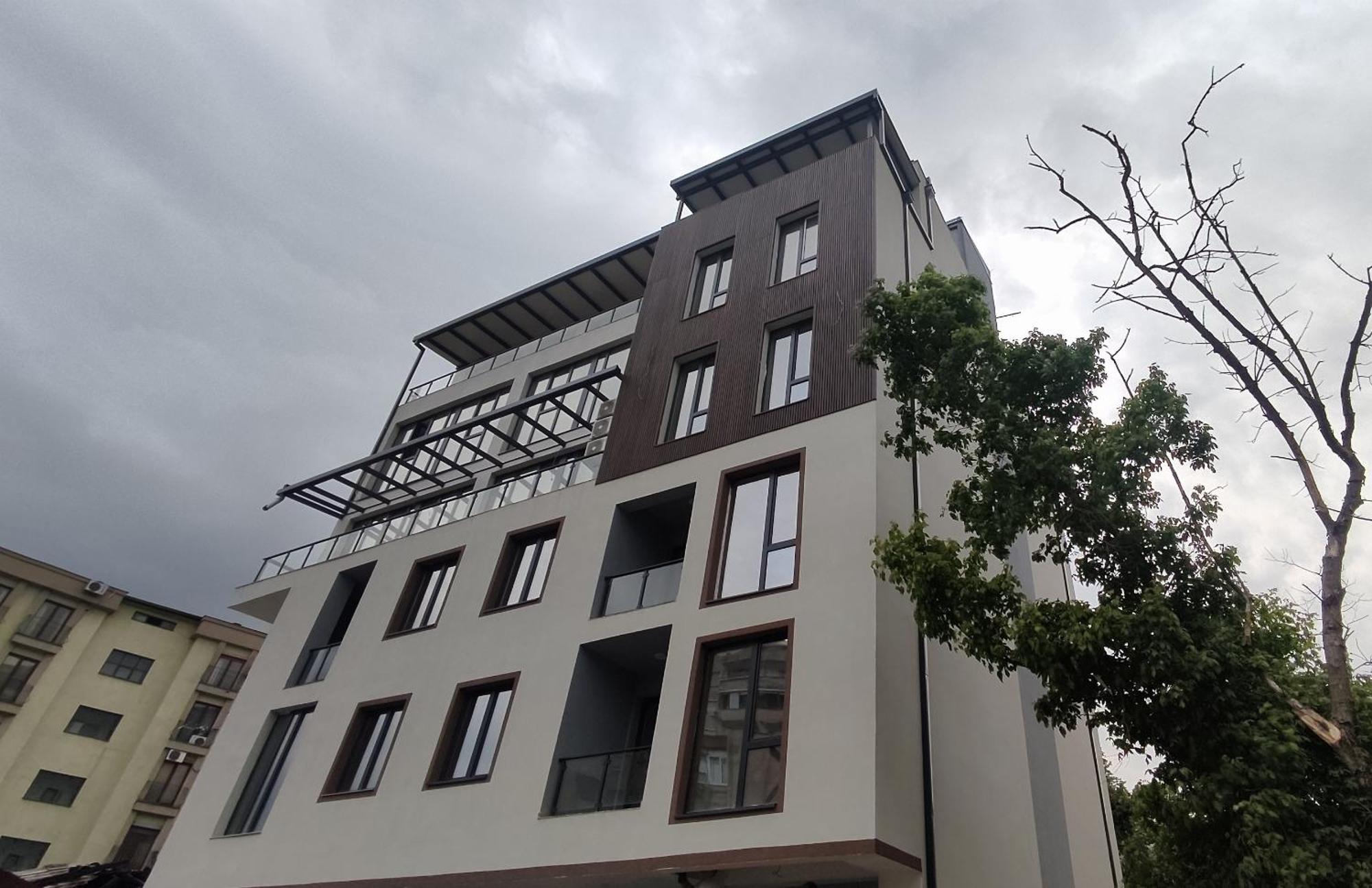 Home Art Apartments Skopje Exterior photo